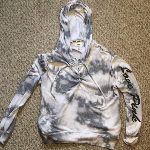 PINK Victoria's Secret Tops - PINK hoodie